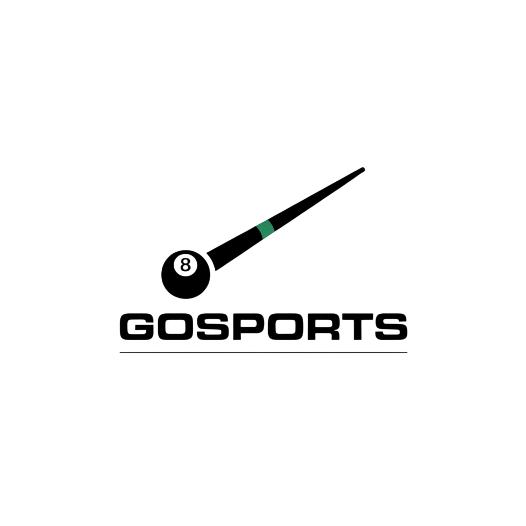 Gosports pool table logo